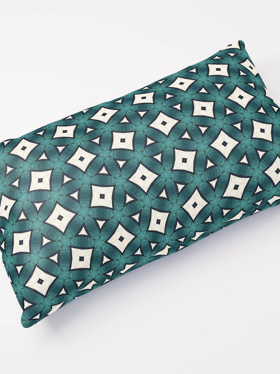 Geometric Shapes Pillow product image (1)
