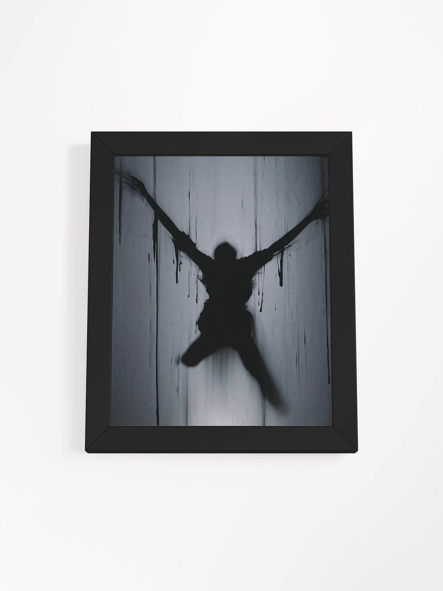Pressed Between Realms Framed Print product image (4)