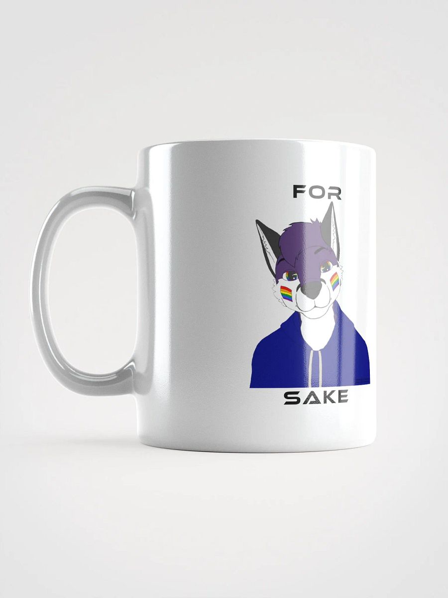 For Fox Sake Mug product image (16)