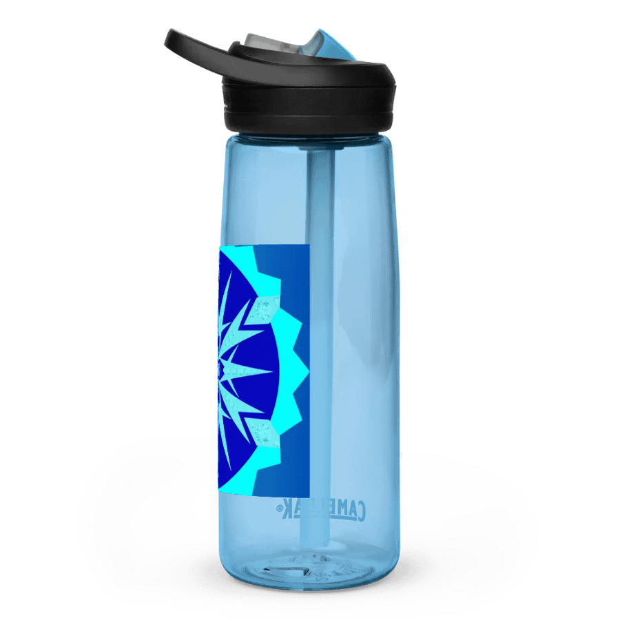 snowflake waterbottle product image (4)