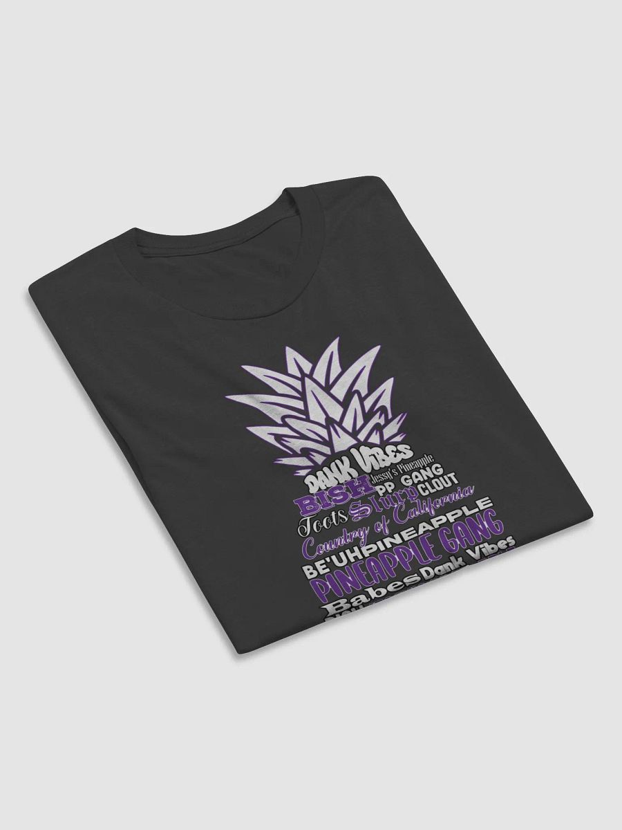 Pineapple Gang T-shirt product image (28)