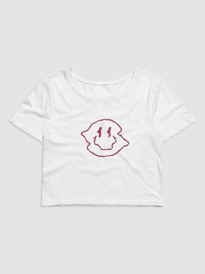 T-shirt smiley face product image (8)