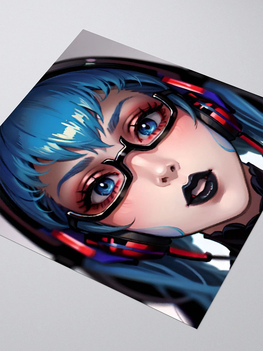 Anime Nay sticker product image (3)