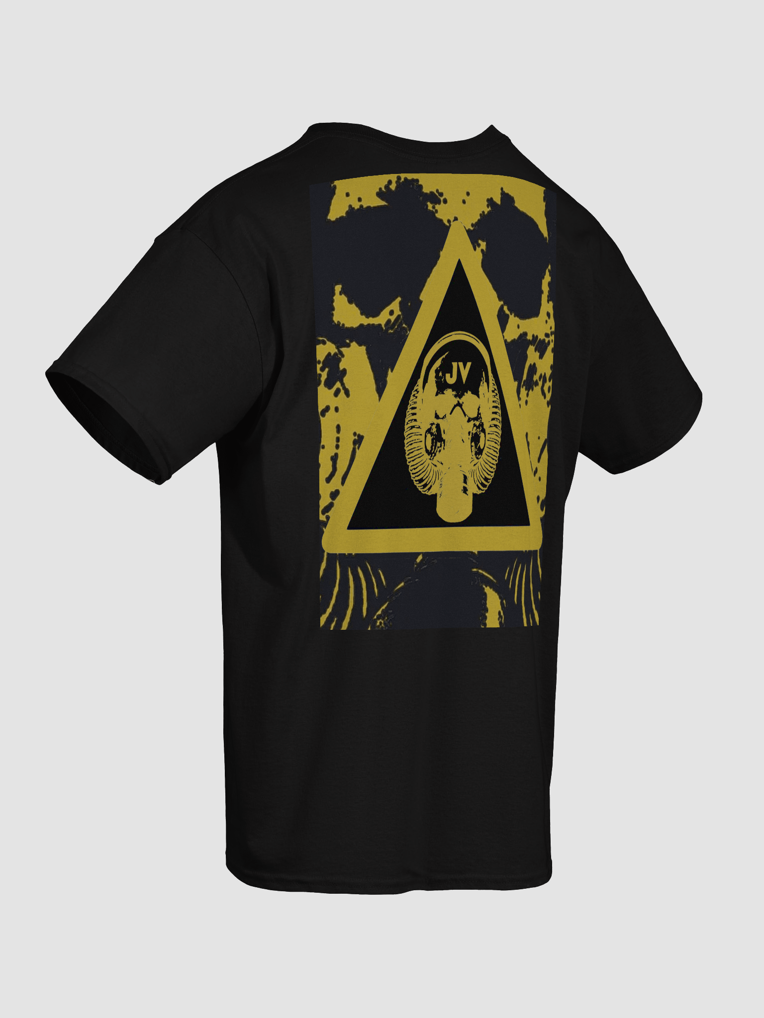 LOW REZ CAUTIONARY VIRUS HEAVYWEIGHT TEE product image (6)