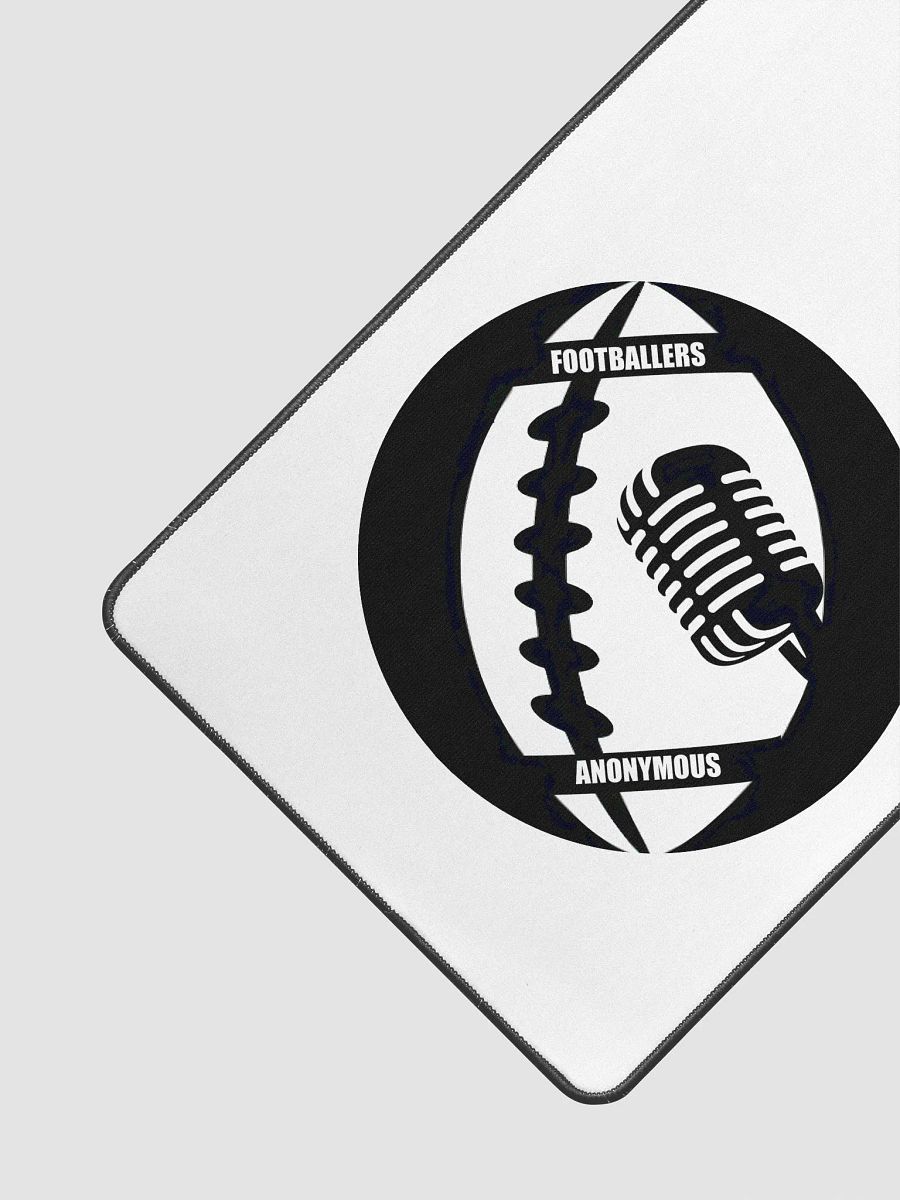 Footballers Anonymous Desk Mat product image (3)