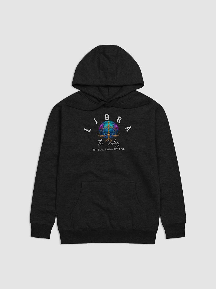 Libra - Zodiac Adult Hoodie product image (2)