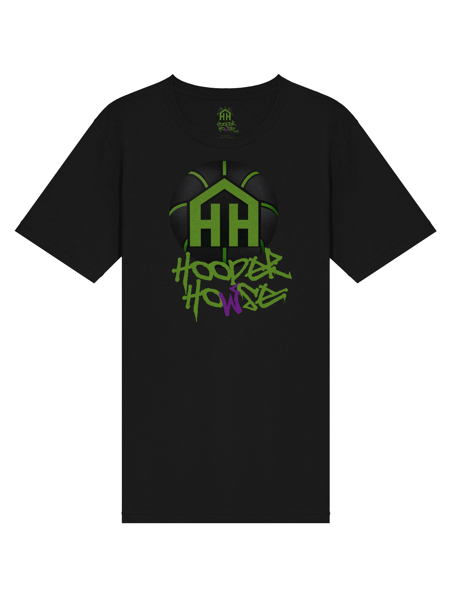Hooper Howse Tee - CLASSIC product image (8)