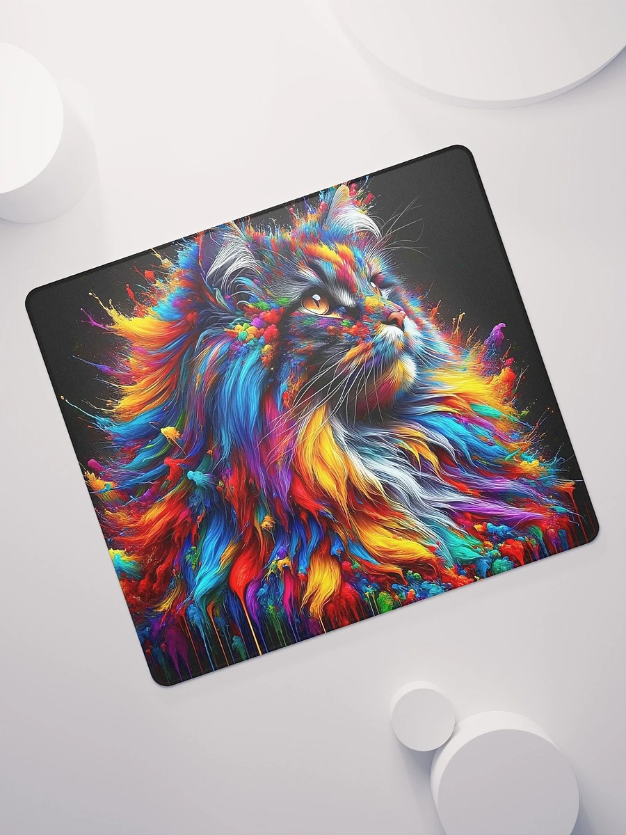 Gaming Mouse Pad: Norwegian Forest product image (11)