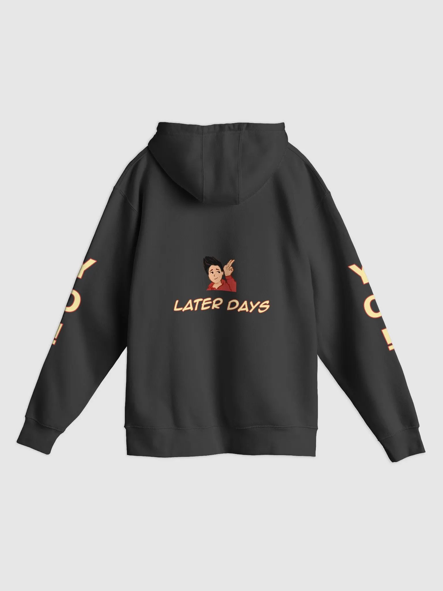 Vinsonte Merch Hoodie product image (9)