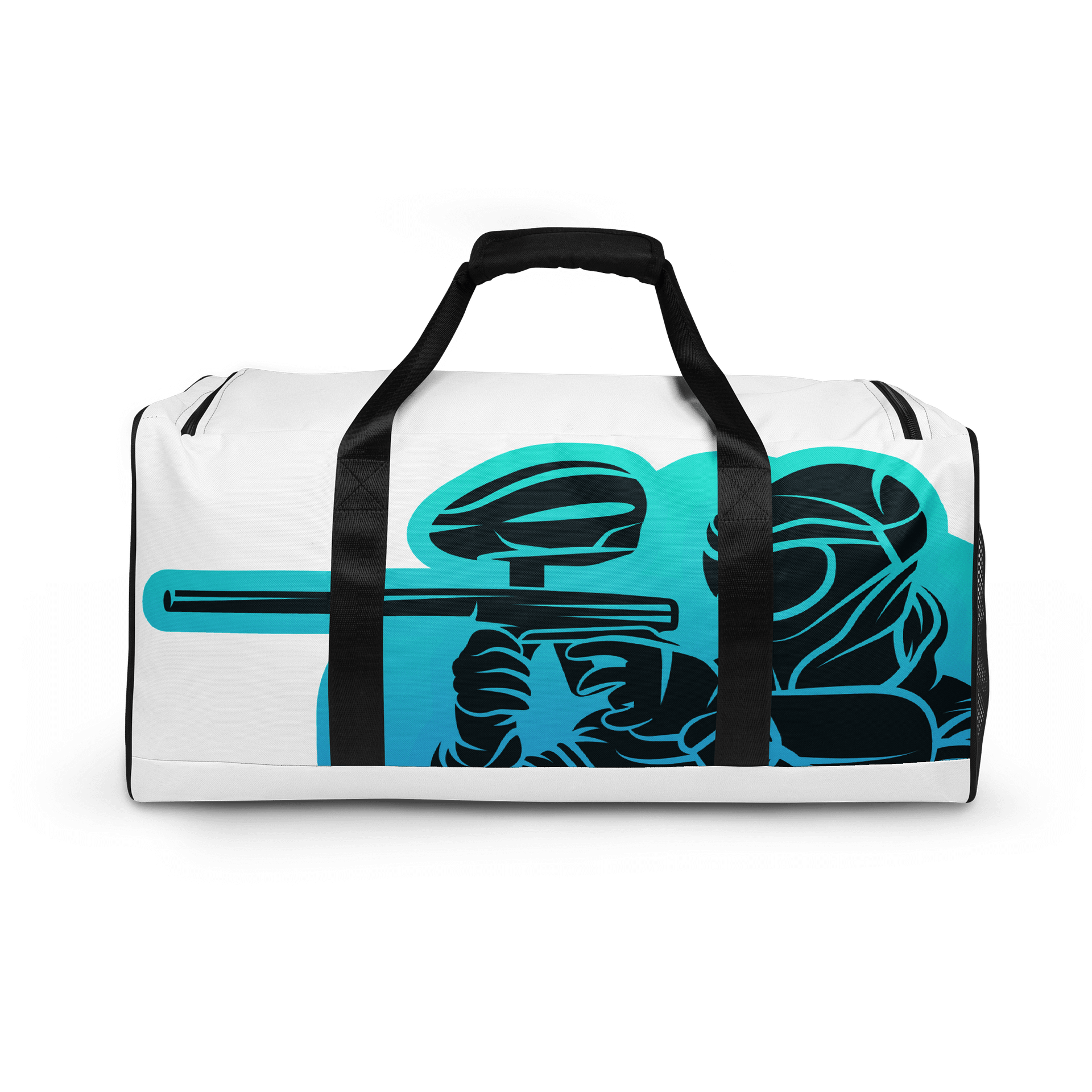 FAT 2 FIT Custom Paintball Duffle Bag product image (9)