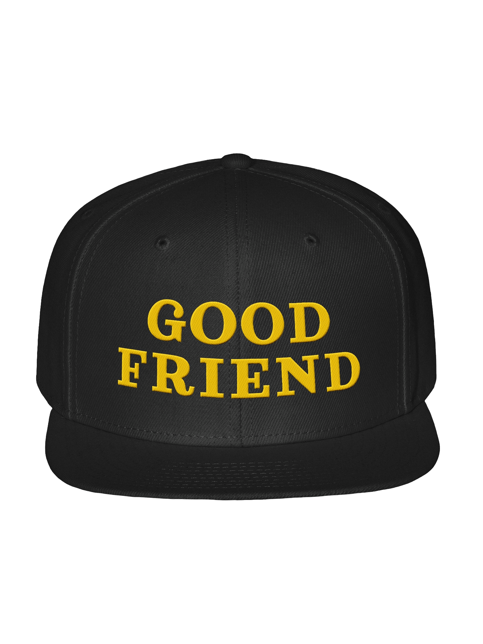 Good Friend Hat (Snapback) product image (1)
