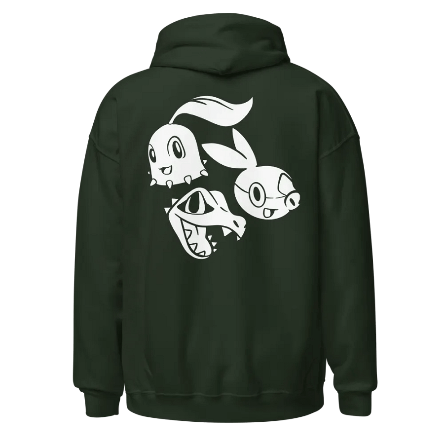 Legendary Aura (ZA Starters) - Oversized Hoodie product image (1)