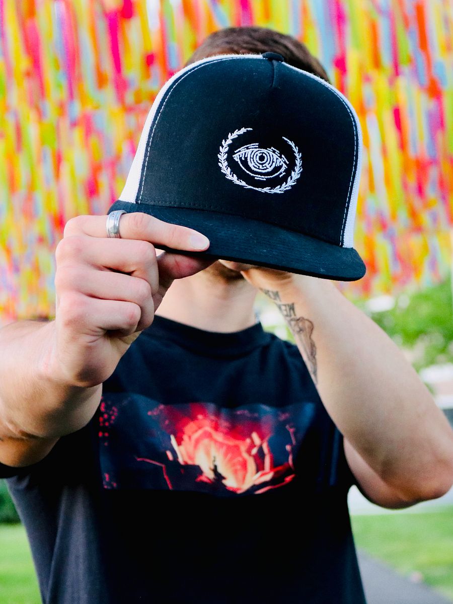 Messed Up Origins Logo - Trucker Hat product image (1)
