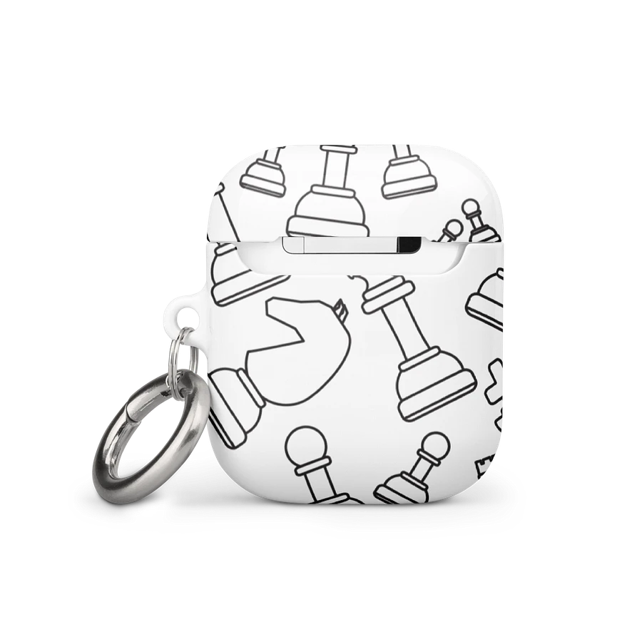 Monochrome Chess Chaos AirPods® Case product image (66)