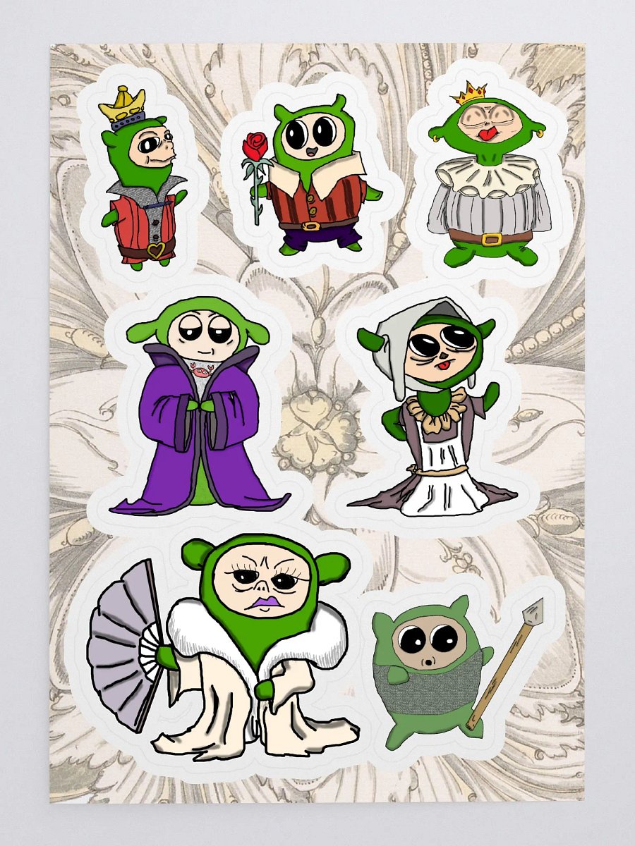 Love Letter Giblets Stimkers product image (3)