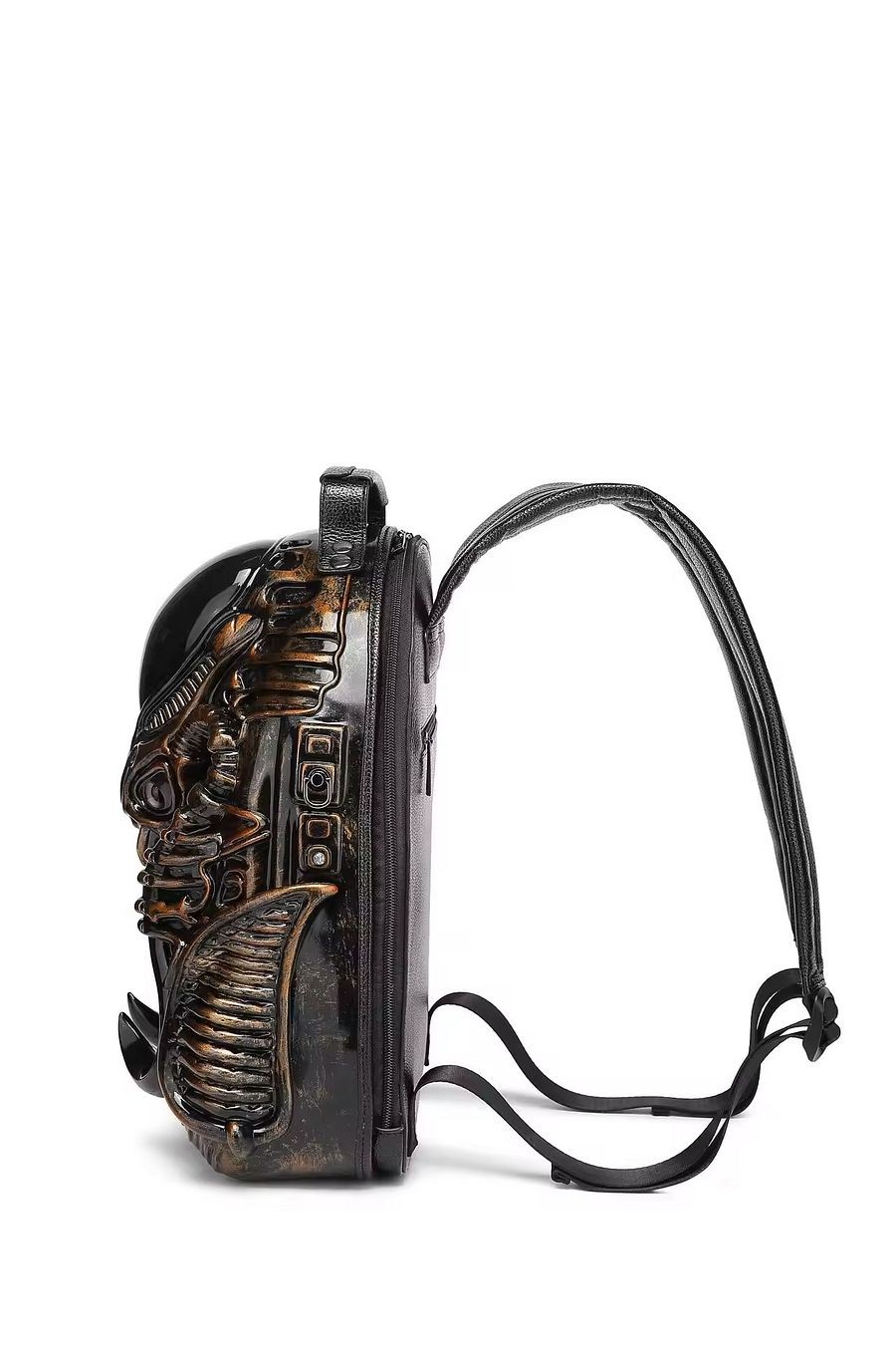 Amazing detailed Alien Backpack ( motorcycle , moto ) product image (8)