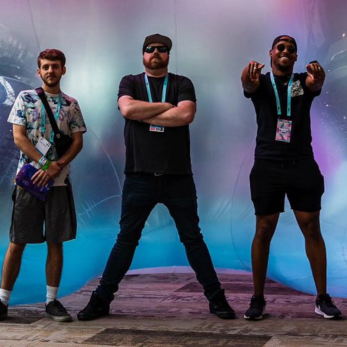 Can we go back already? I am so excited for future travels with y'all! 🥹 🖤 | #twitch #twitchcon #twitchcon2024