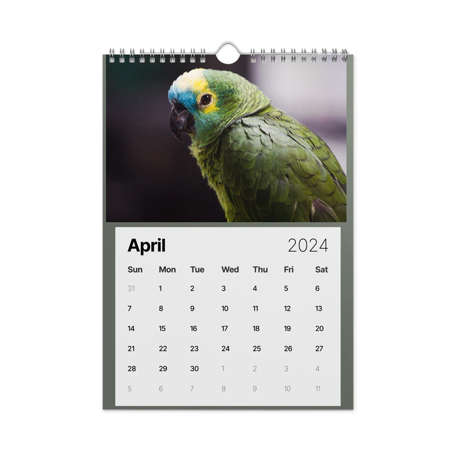 Alveus 2024 Calendar product image (5)