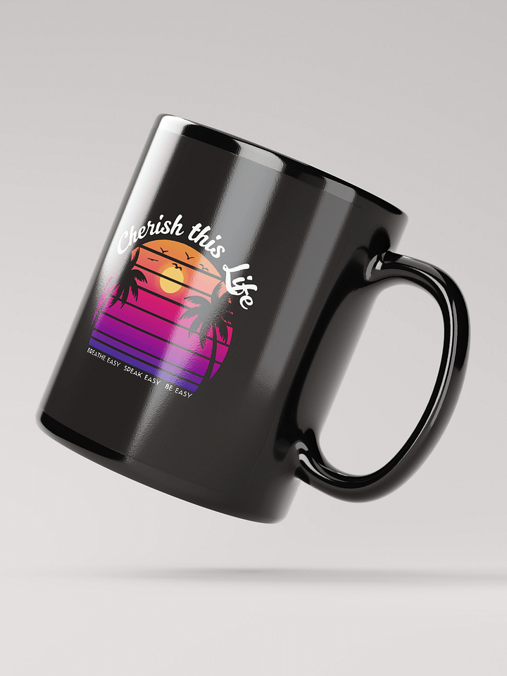 Cherish Life Sunset Mug product image (2)