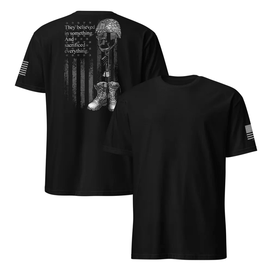 A Soldier's Sacrifice product image (13)
