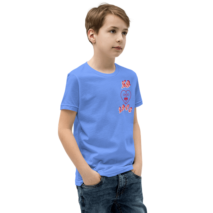 Rebellious Heart Youth Tee product image (2)