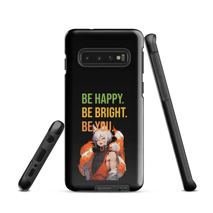 Be Bright Fox Samsung® Tough Case product image (1)