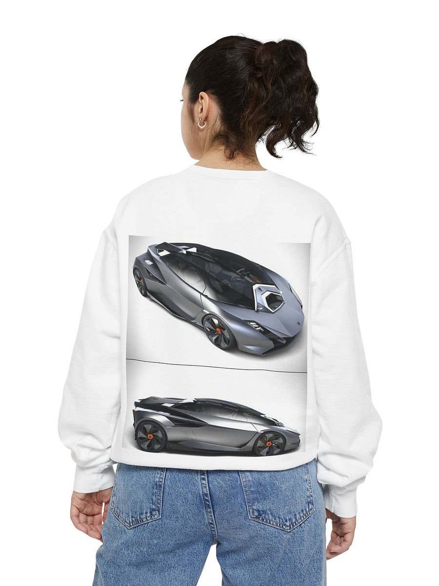Hoodie lambo product image (4)