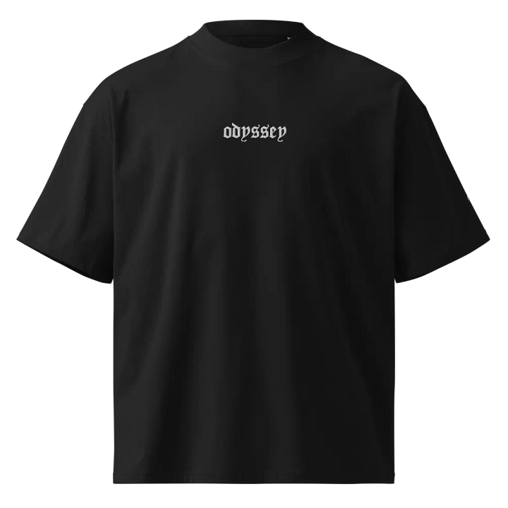 Odyssey Oversized T-Shirt product image (3)