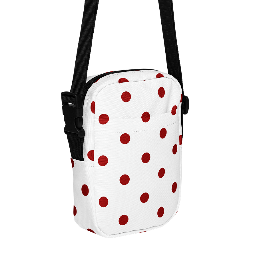 70s Glam Feature Pattern Crossbody Bag product image (1)