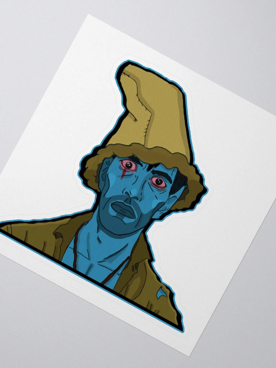 Blank Stare Sticker product image (3)