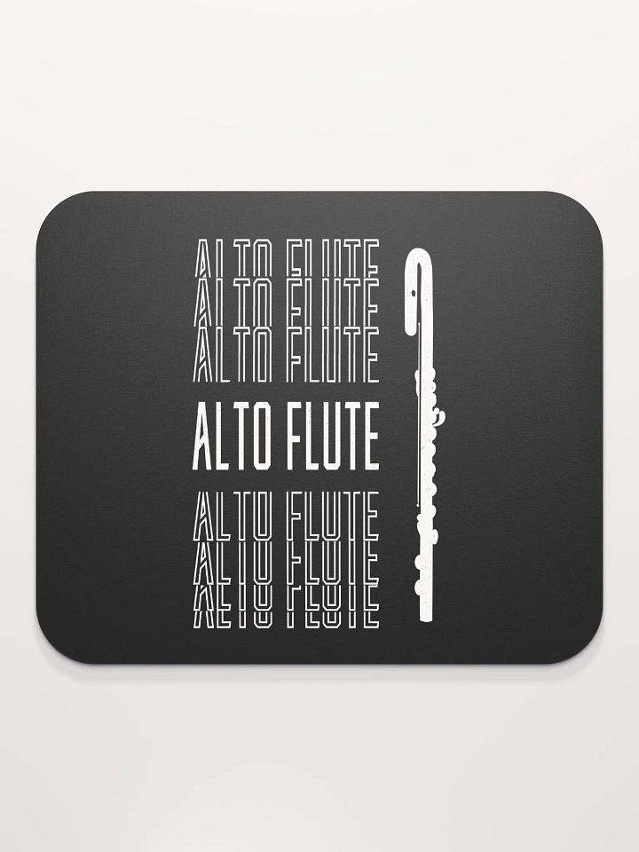 Disruptive Vibes Mouse Pad - Alto product image (1)