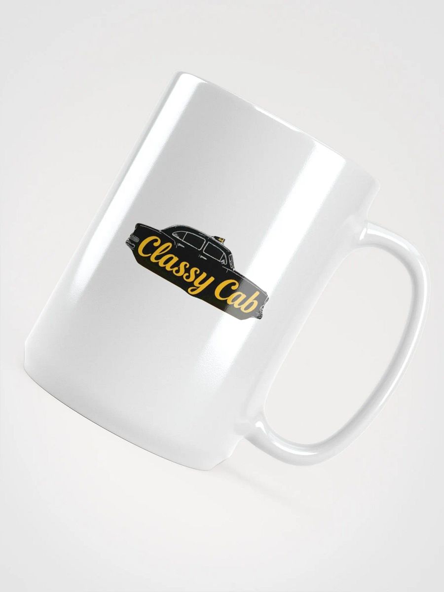 Classy Cab Cup product image (4)