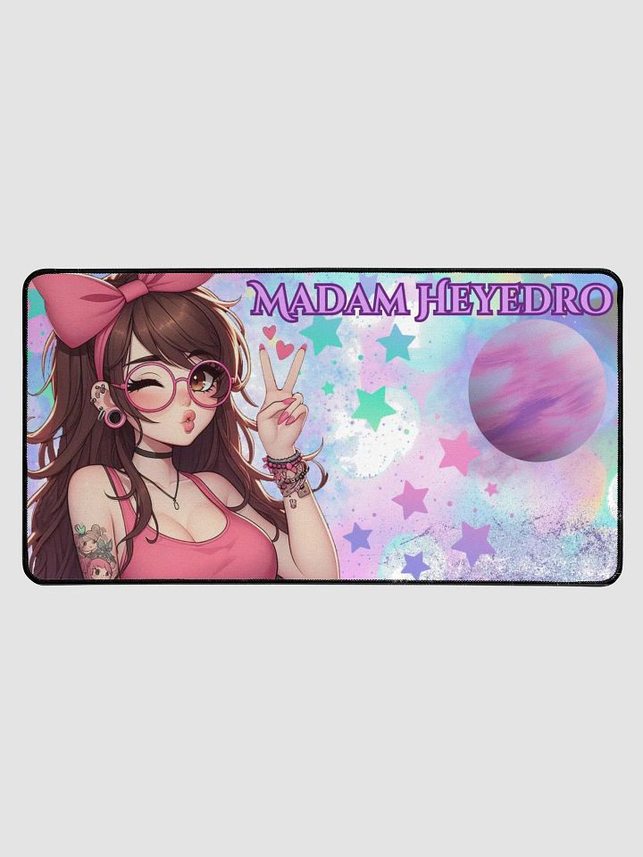 Madam Heyedro Mousepad product image (1)