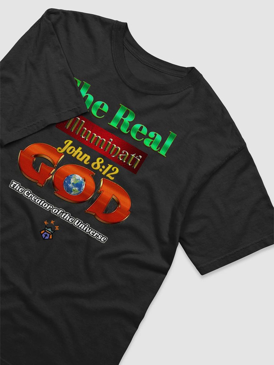 God - The real illuminati product image (22)