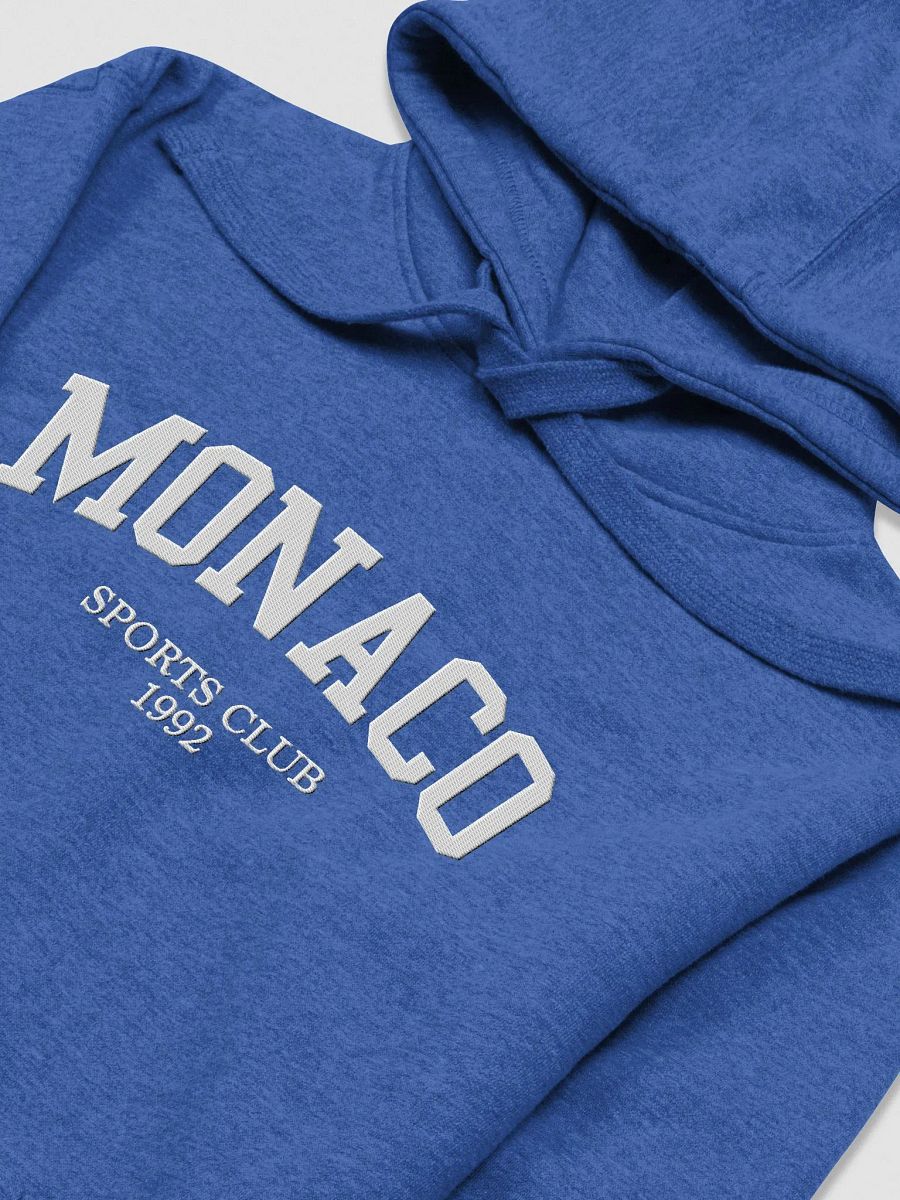 Monaco Sports Club - Embroidered Hoodie product image (3)