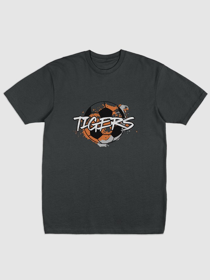 TIGERS Soccer Ball Men's Tee product image (3)