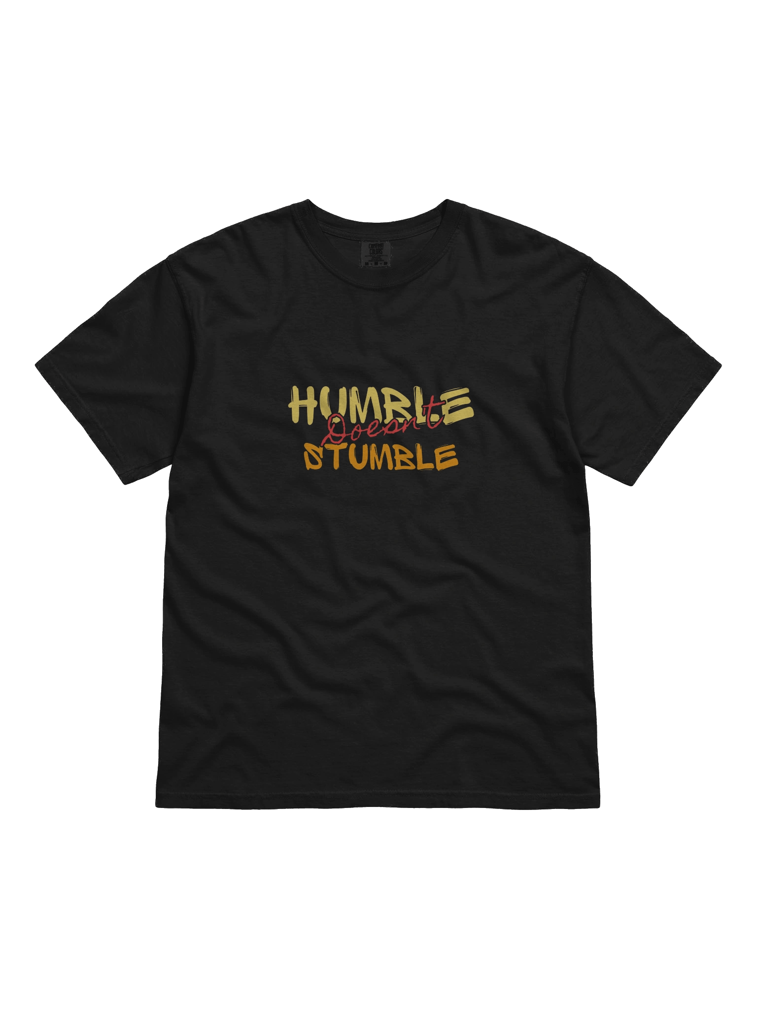 Humble Doesn't Stumble Shirt product image (1)