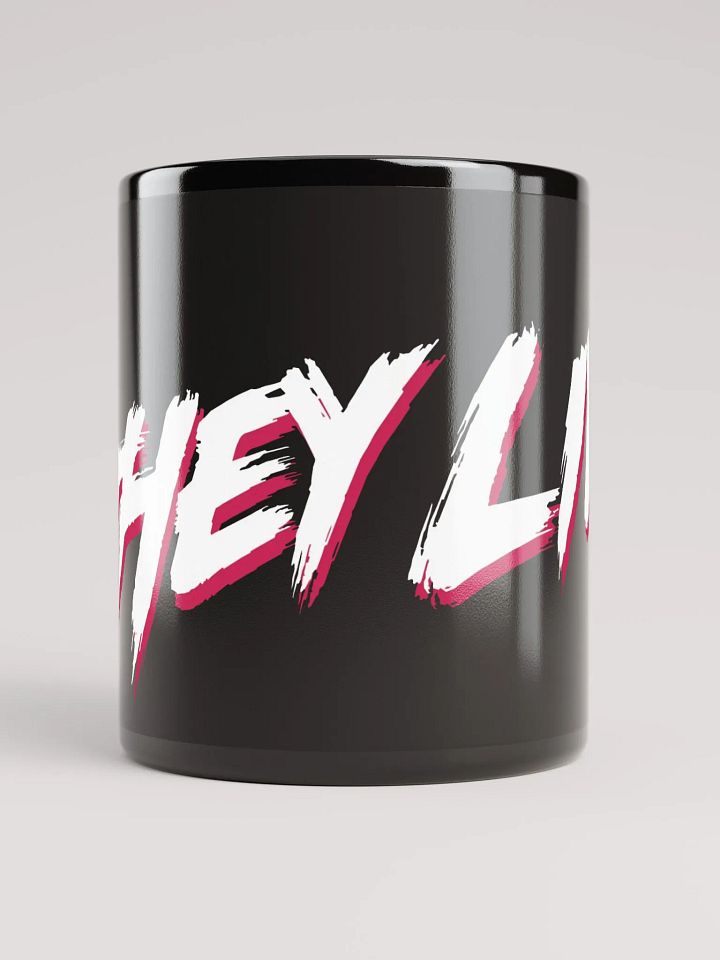 They Live - Black Glossy Mug product image (1)