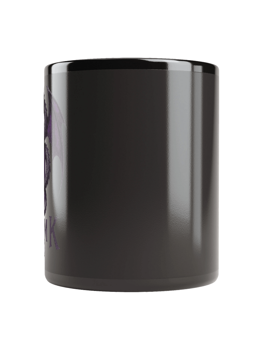 Team K V-4 Black Mug product image (10)
