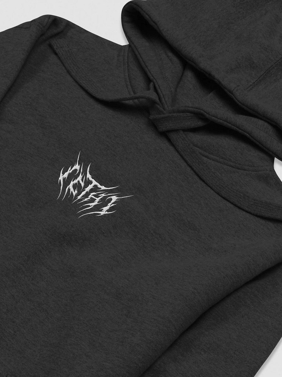 "BRUTAL LETHEAN" Embroidered Premium Hoodie product image (3)