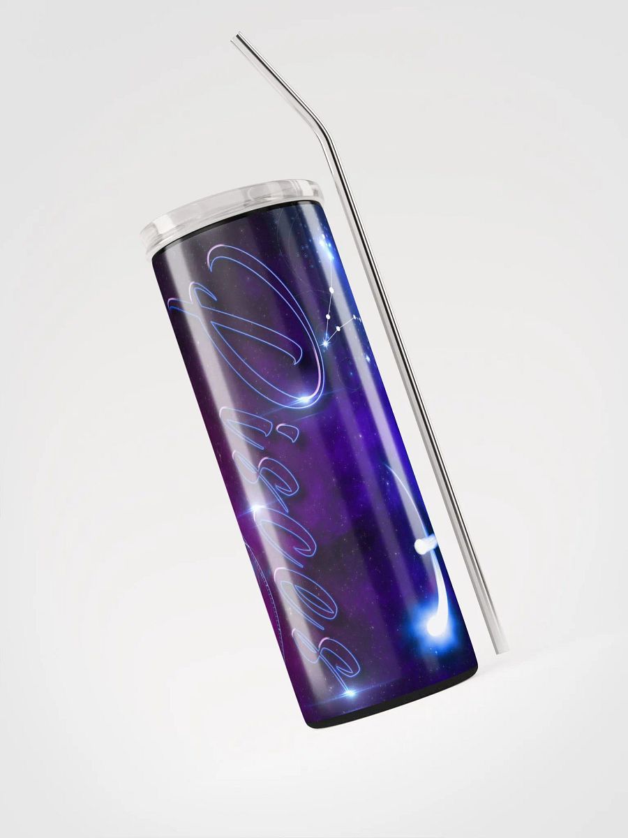 Pisces Zodiac Tumbler product image (4)