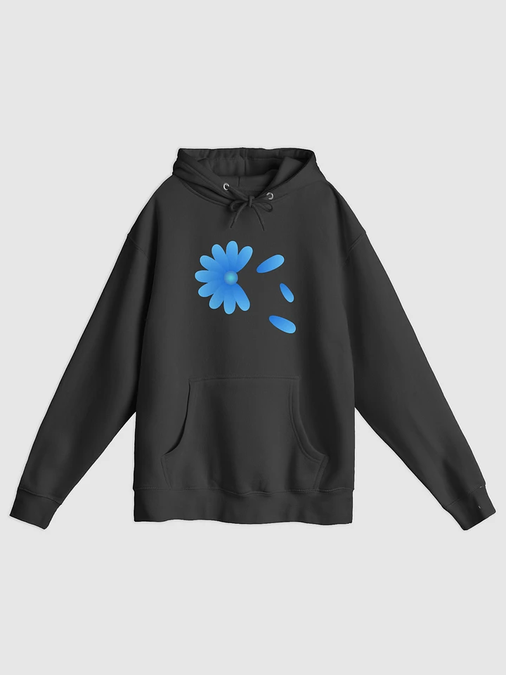 Ethereal Leaf Cascade Hoodie product image (1)