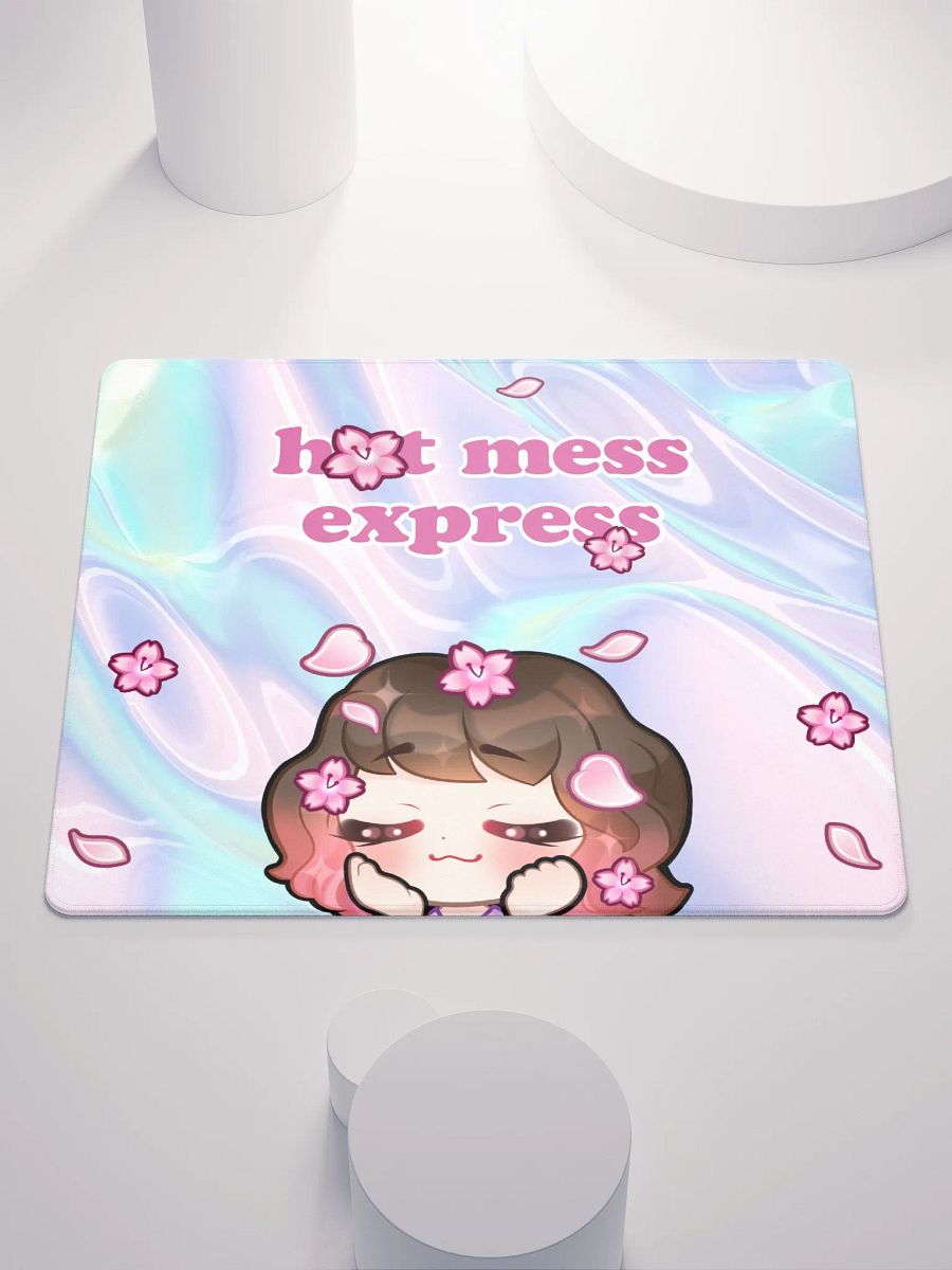 SAKURAMEG | MOUSE PAD product image (1)