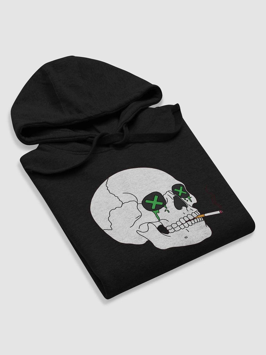 Rebel Skull Unisex Premium Hoodie product image (10)