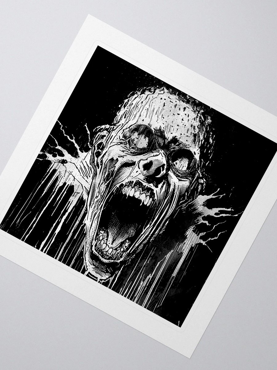 anguished sticker product image (2)