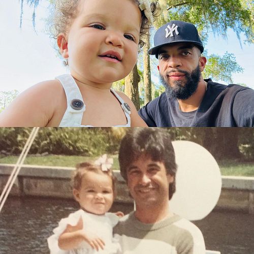 Happy Father’s Day to these two amazing men @boogeyblane88 

#happyfathersday #fathersday #dadsanddaughters