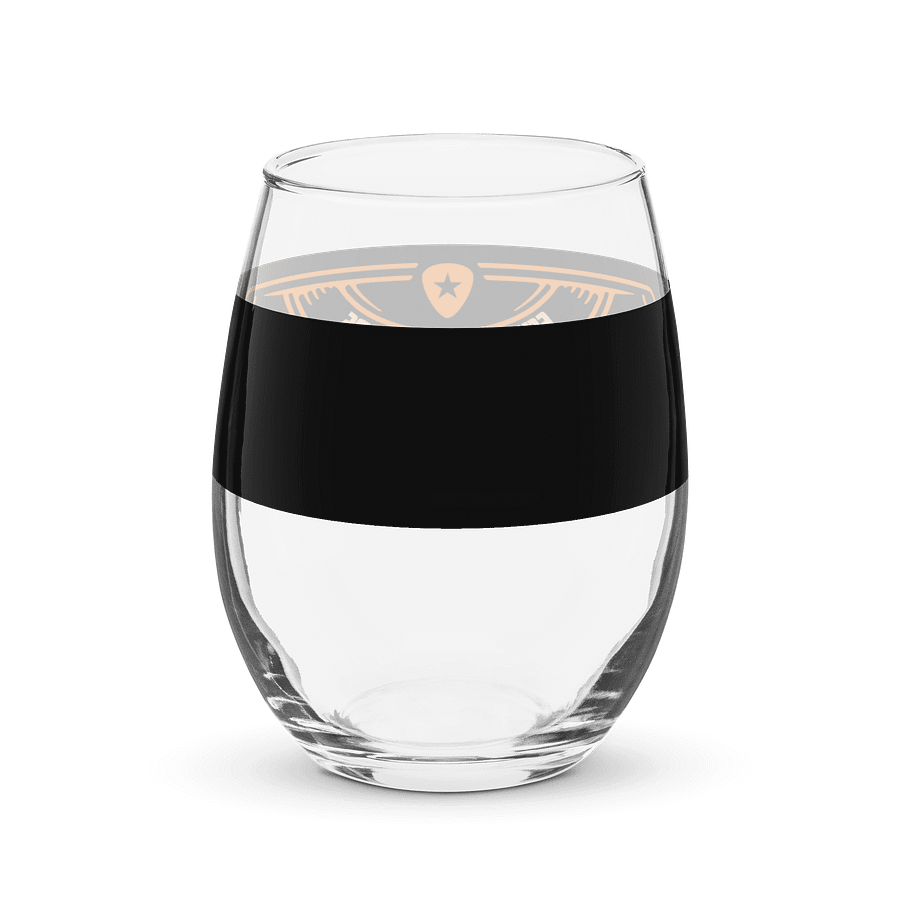 Echoes of Legends Stemless Wine Glass product image (2)