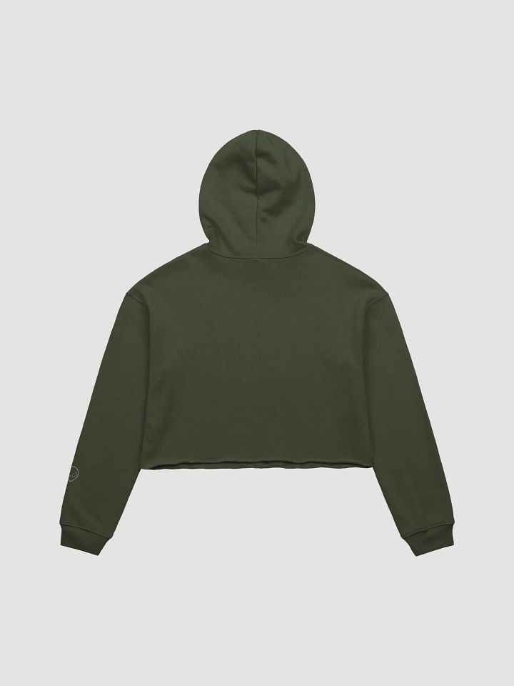 Troublemaker (women's crop hoodie) product image (7)