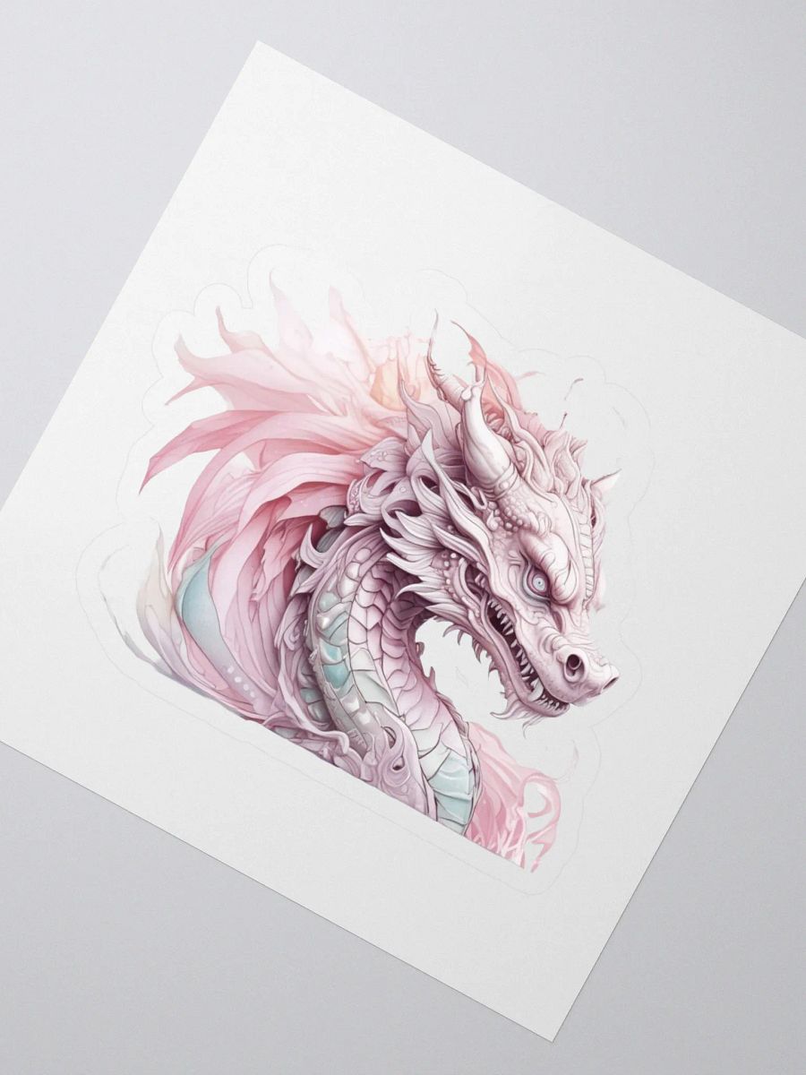 Illuminate Your Space with Inner Light Dragon Stickers product image (2)