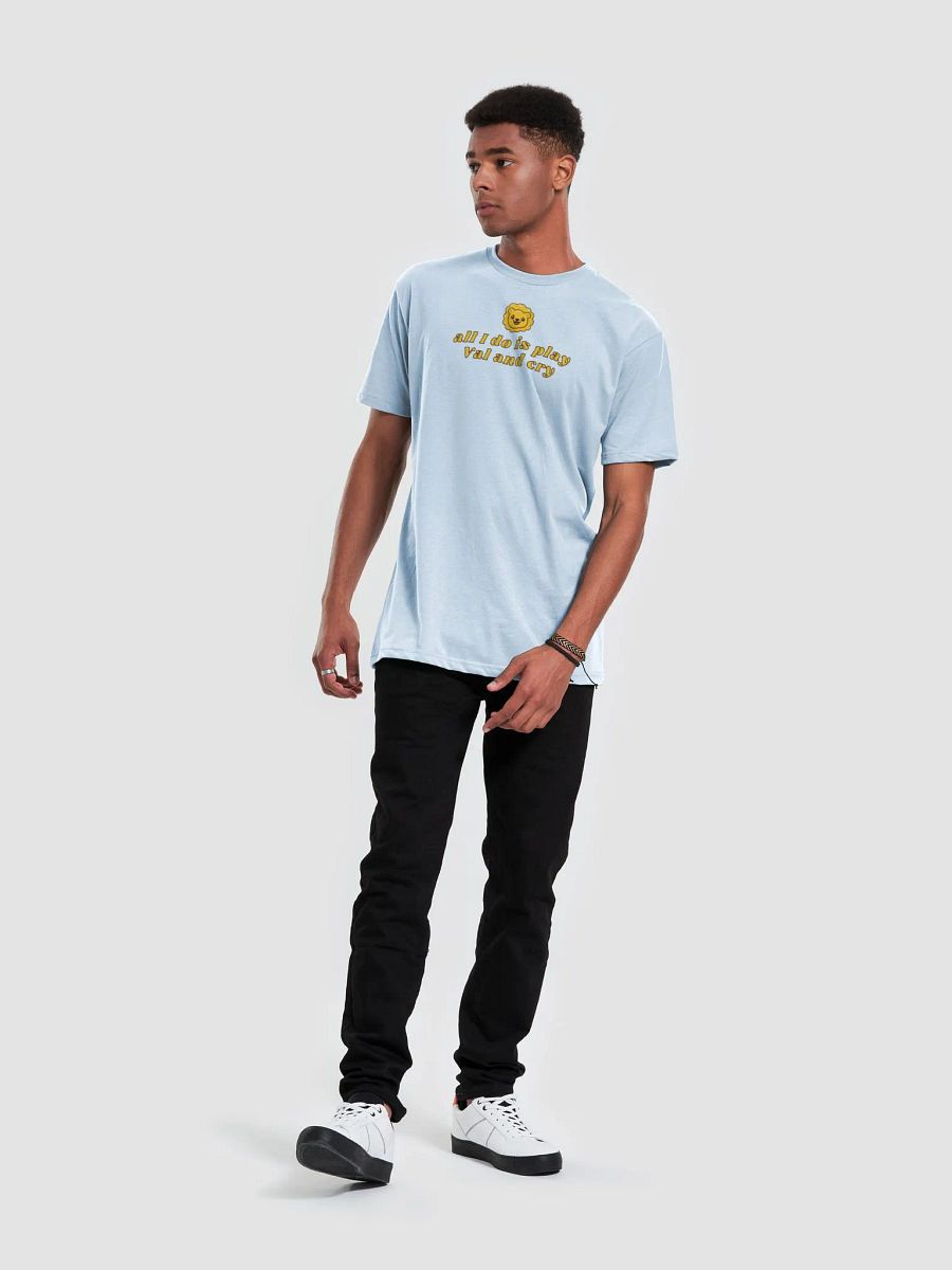 play val and cry shirt product image (38)